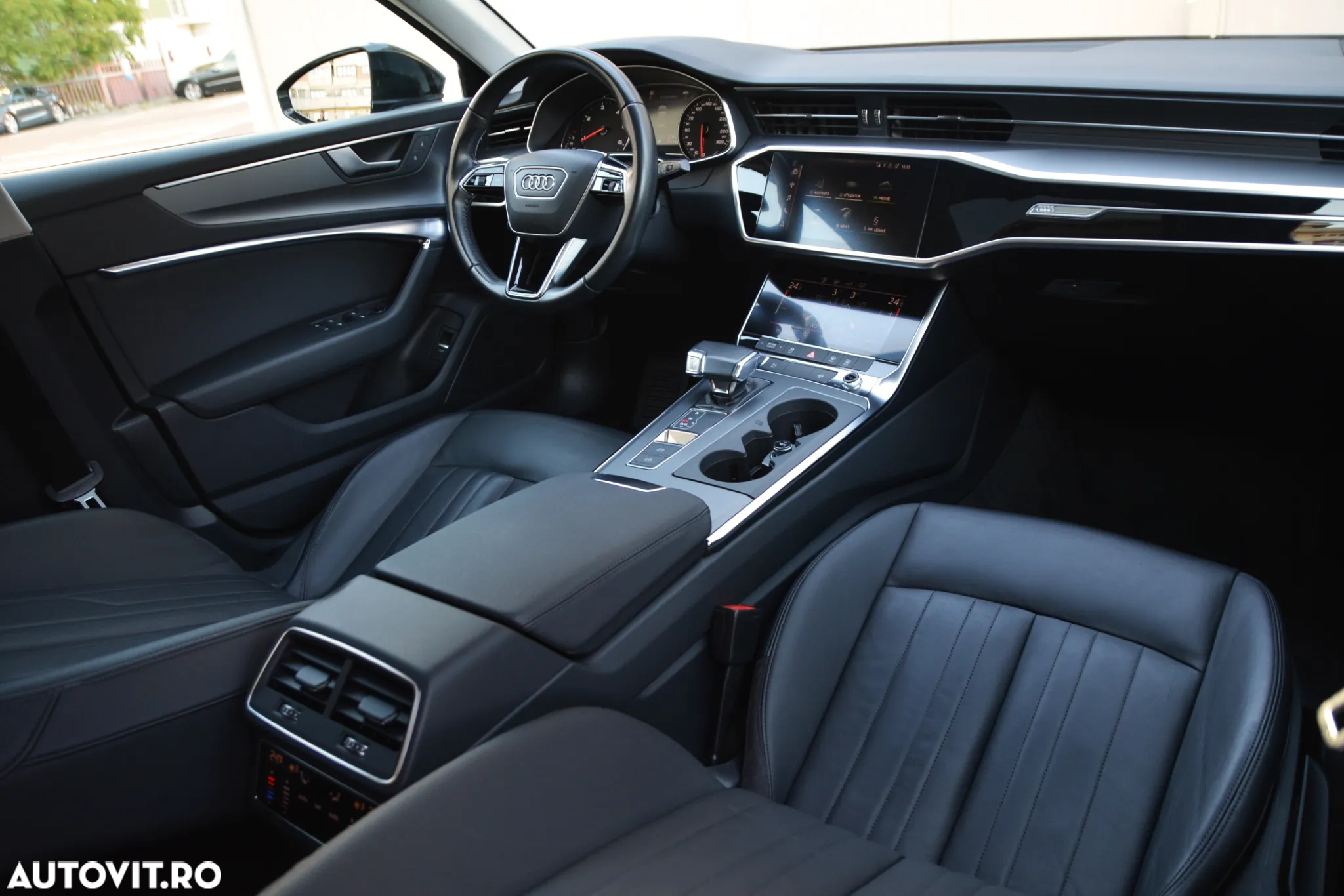 Audi A6 40 TDI S tronic MHEV Advanced - 10