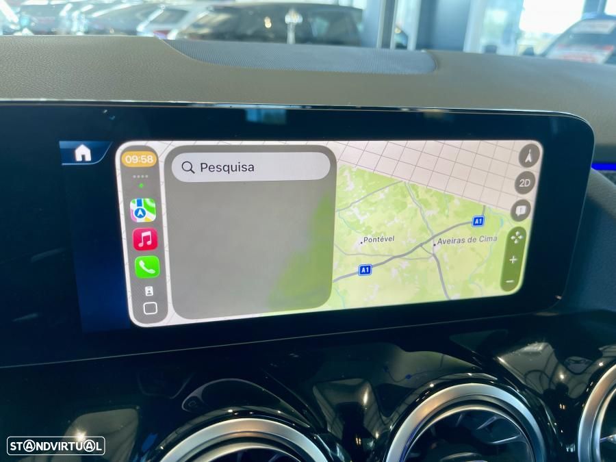 Mercedes-Benz GLA 200 d AMG Line - 25