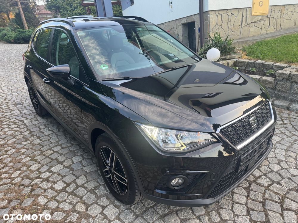 Seat Arona 1.0 TSI GPF Xcellence S&S - 8