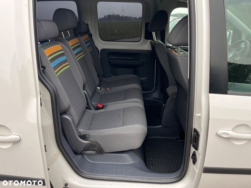 Volkswagen Caddy - 20
