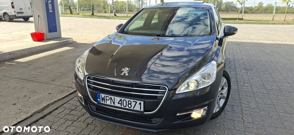 Peugeot 508 155 THP Allure - 26