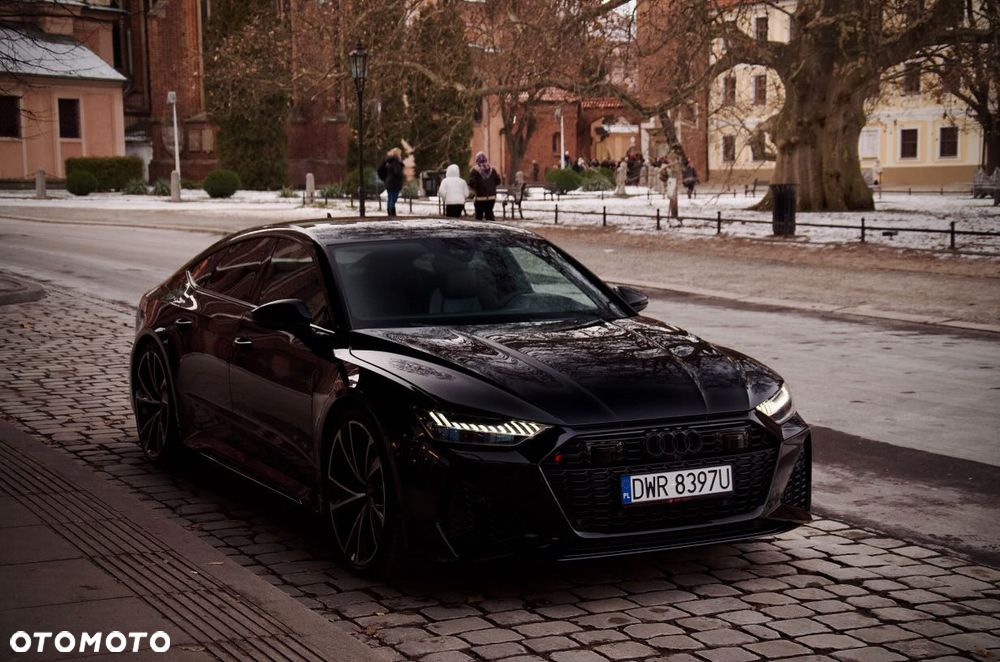 Audi RS7 Sportback TFSI mHEV Quattro Tiptronic - 1
