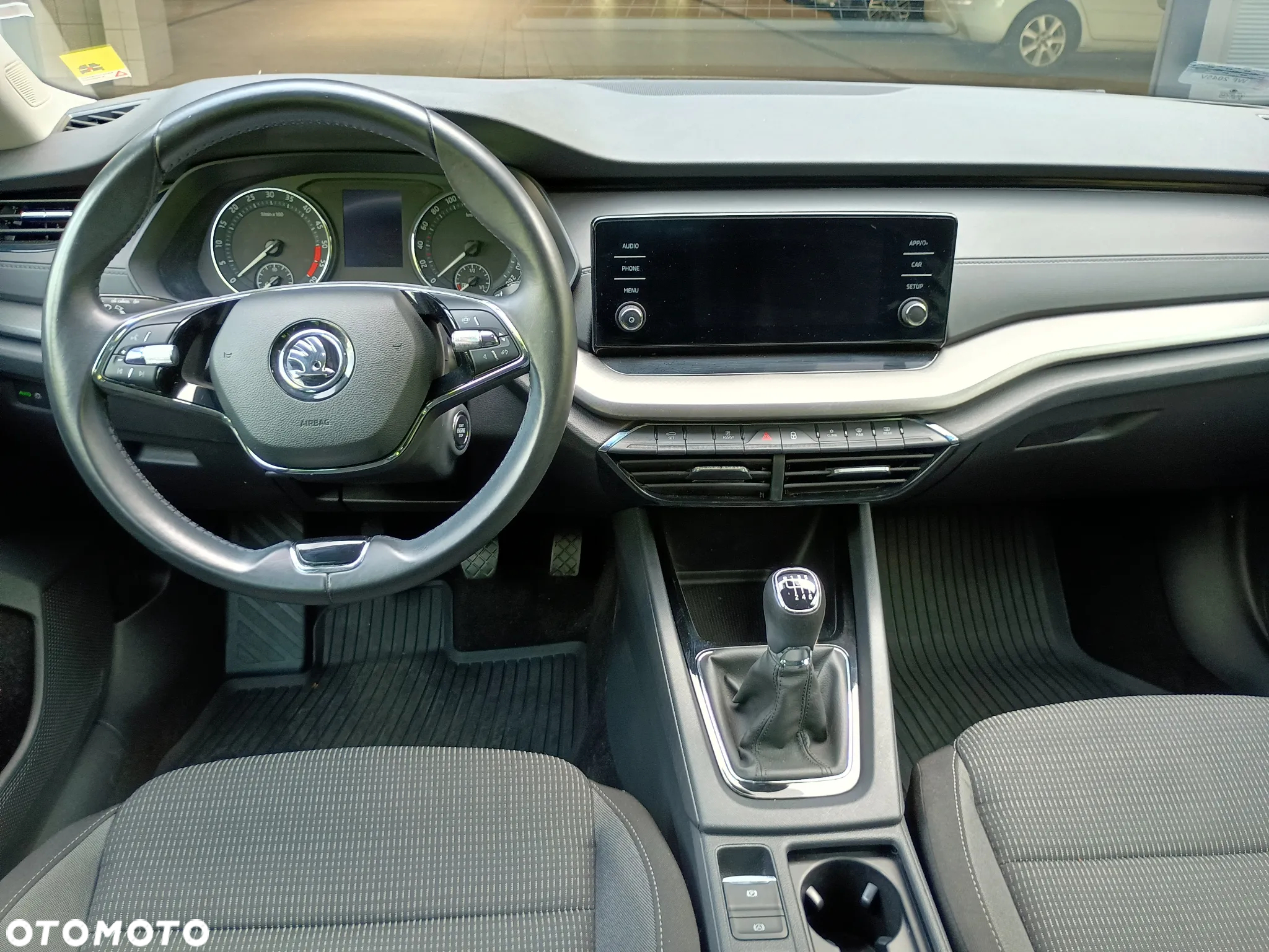 Skoda Octavia 2.0 TDI Ambition - 15