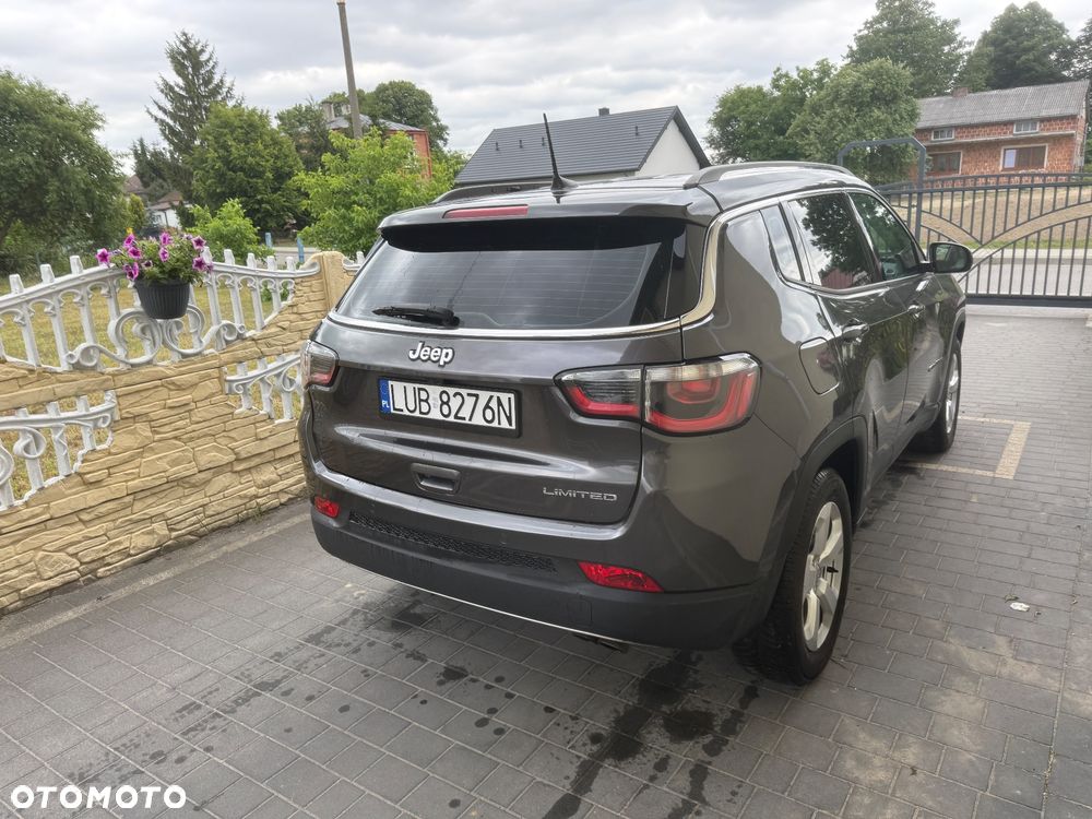 Jeep Compass 1.4 MultiAir Limited - 4