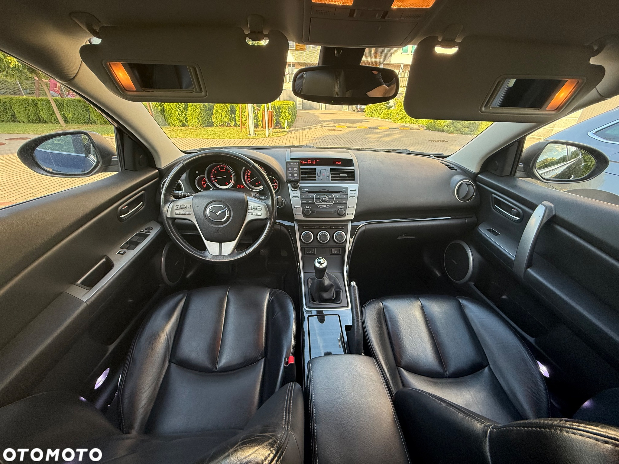 Mazda 6 2.5 Dynamic - 14