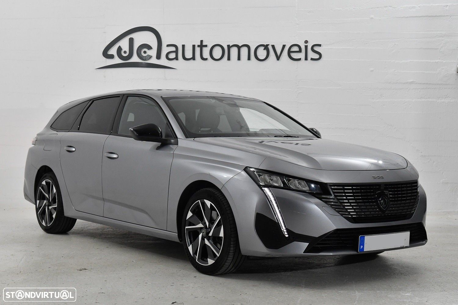 Peugeot 308 SW 1.2 PureTech Allure Pack EAT8 - 1