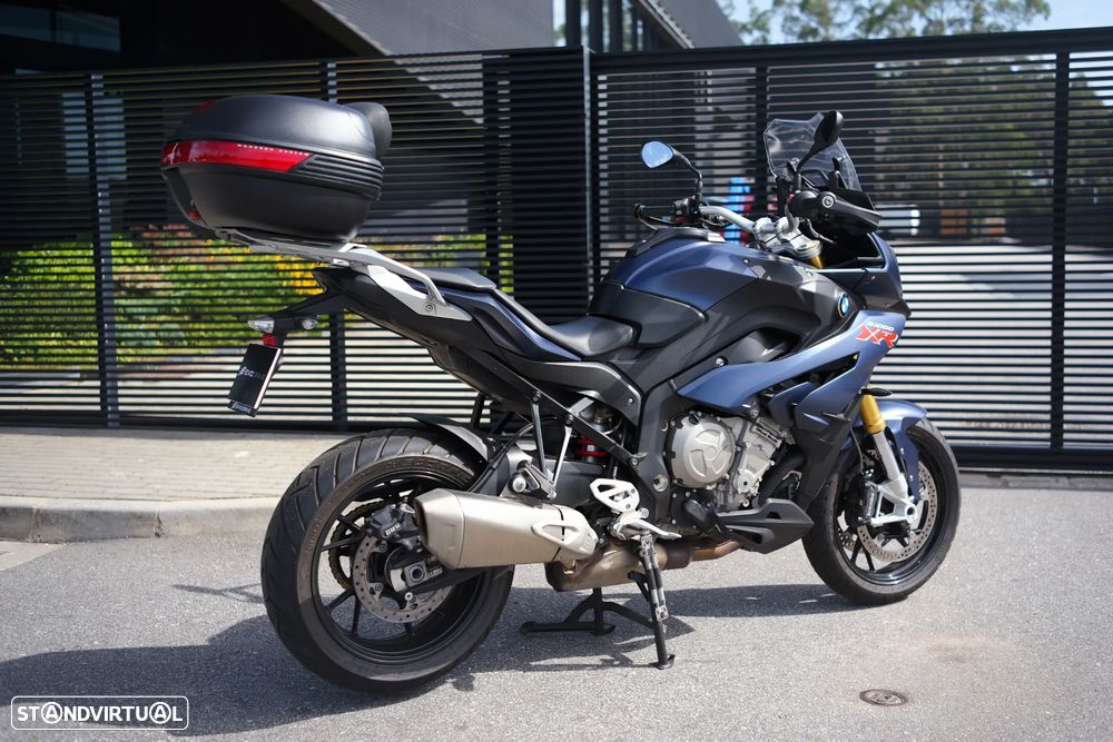 BMW S 1000 XR - 7