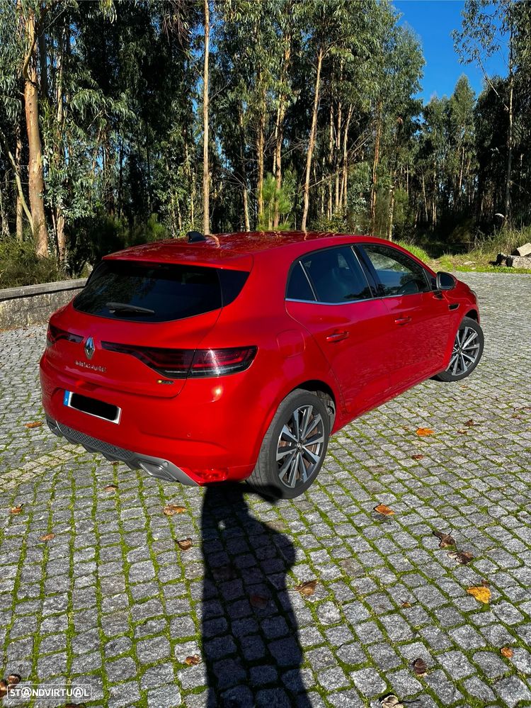 Renault Mégane 1.5 Blue dCi R.S. Line - 4