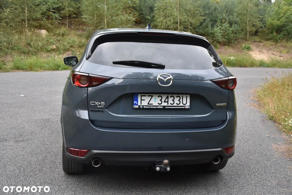 Mazda CX-5 - 8