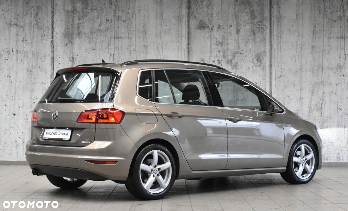 Volkswagen Golf Sportsvan VII SV 1.4 TSI BMT Highline DSG - 3