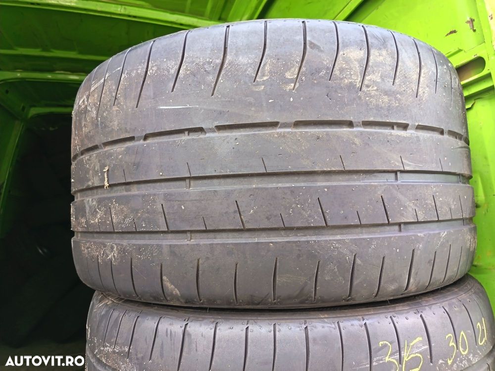 Anvelope vara 315 30 21 Goodyear 2022 5. 9mm - 3