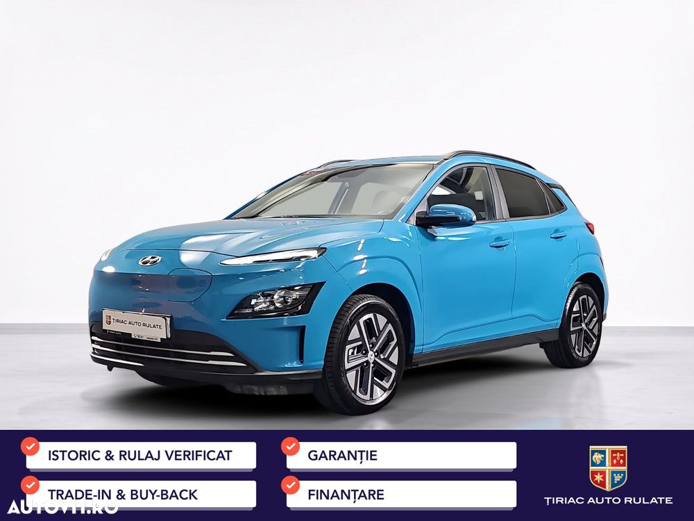 Hyundai KONA - 2