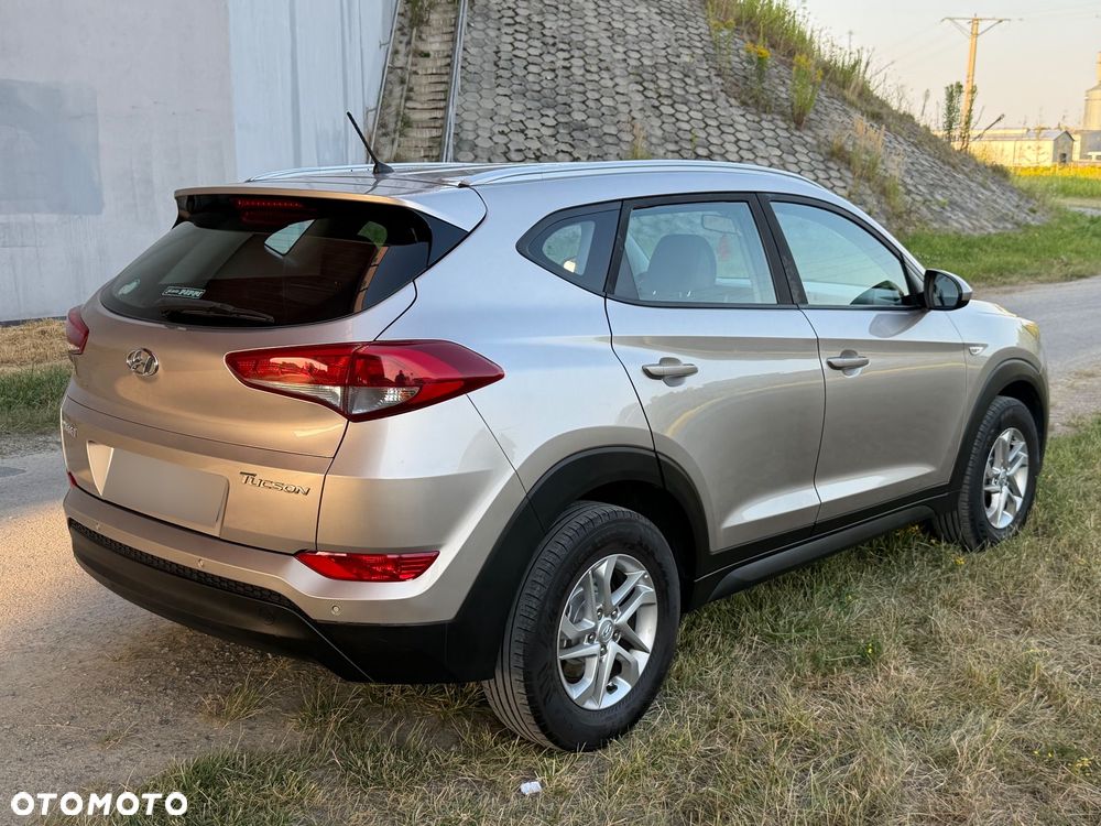 Hyundai Tucson - 12