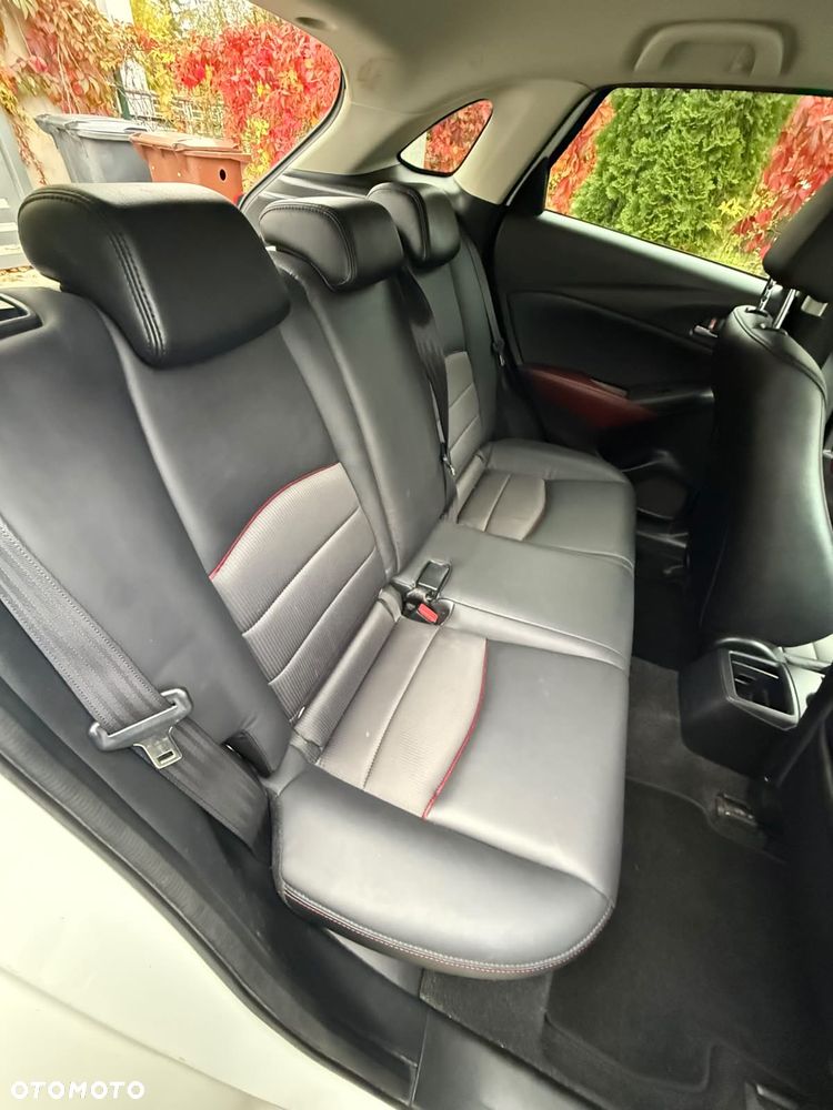 Mazda CX-3 - 28