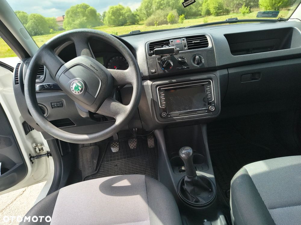 Skoda Fabia 1.2 12V Active - 5