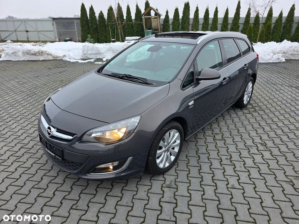 Opel Astra 1.4 Turbo Active - 1
