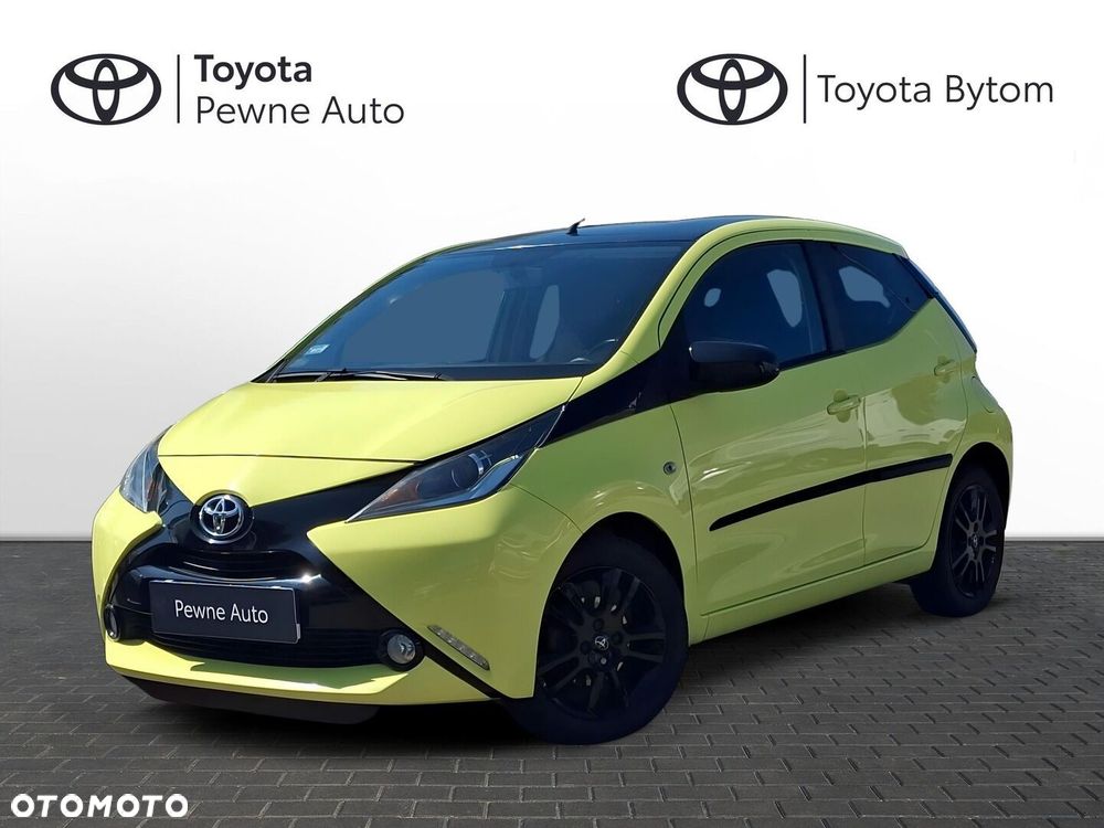 Toyota Aygo - 1