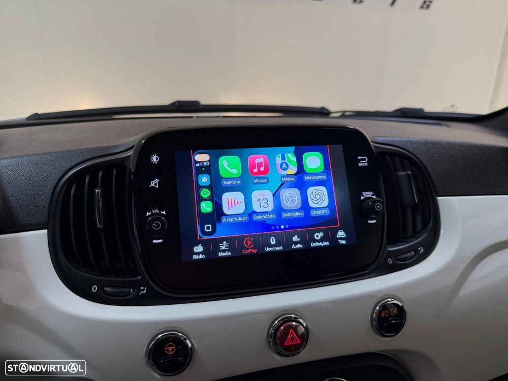 Fiat 500 1.0 Hybrid - 28