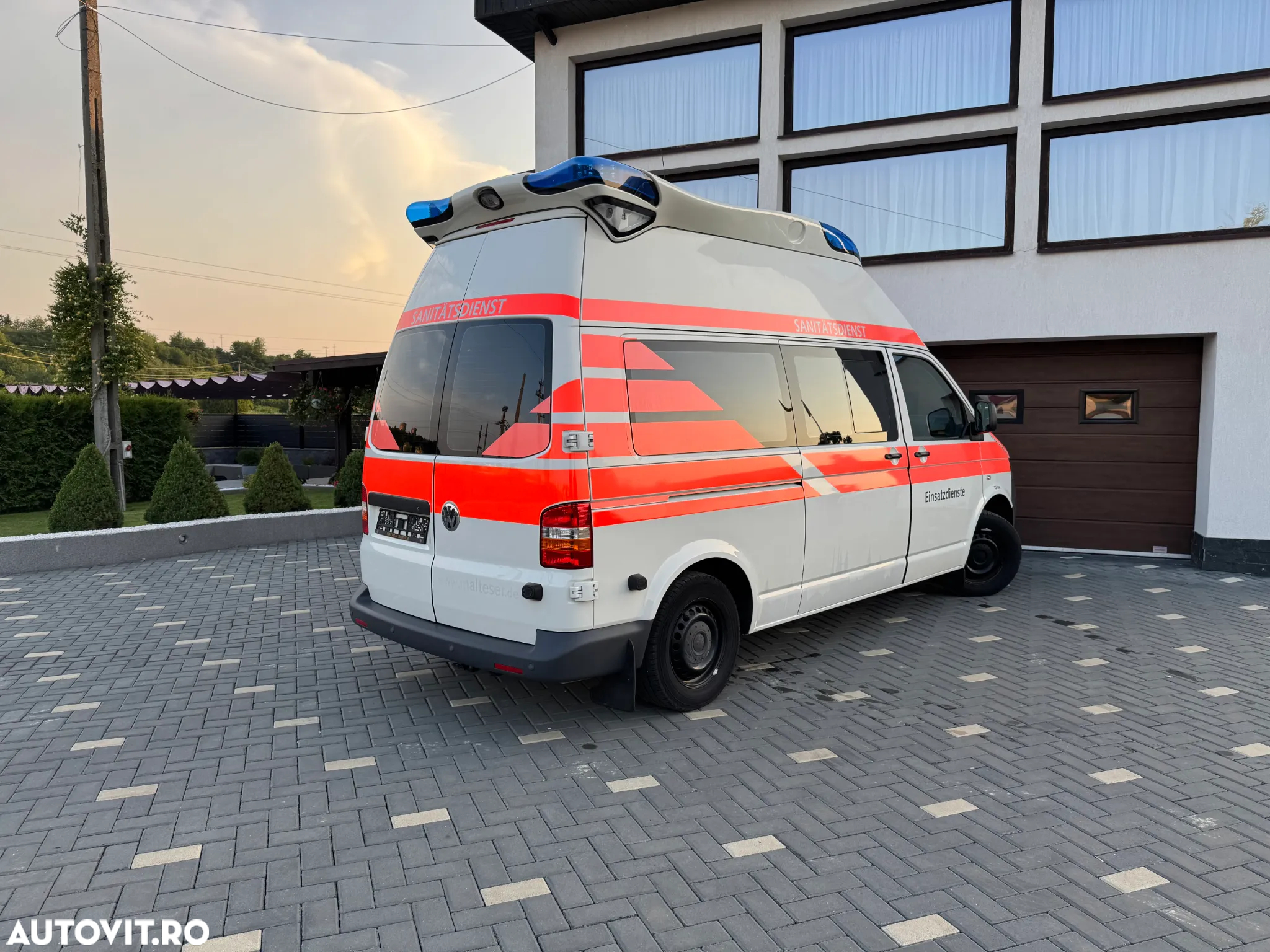 Volkswagen TRANSPORTER T5 - 3