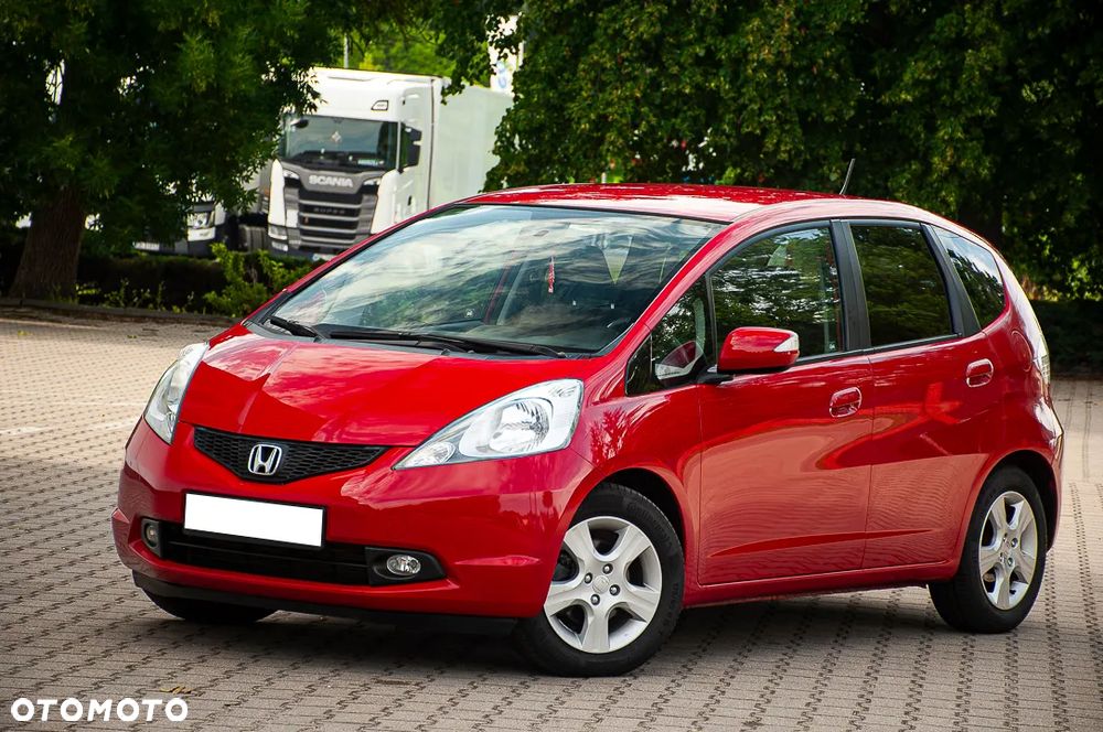 Honda Jazz 1.4 Style - 8