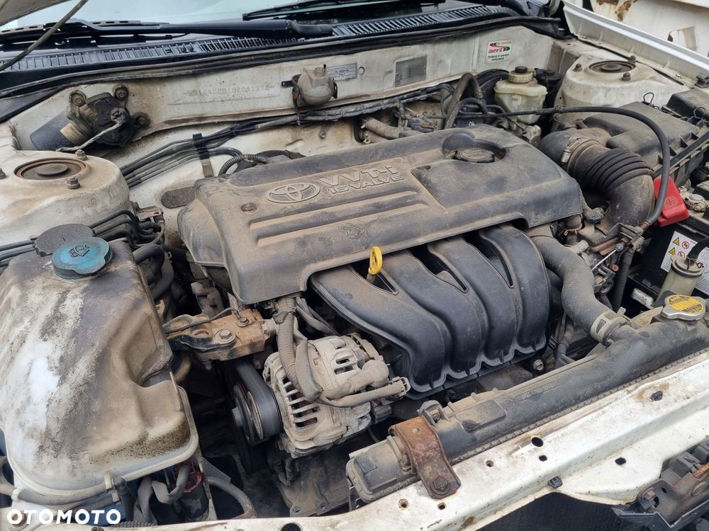 TOYOTA COROLLA E11 99-02 2001 r. LIFT SILNIK 1,4 B 71 kW 97 KM EU - 2