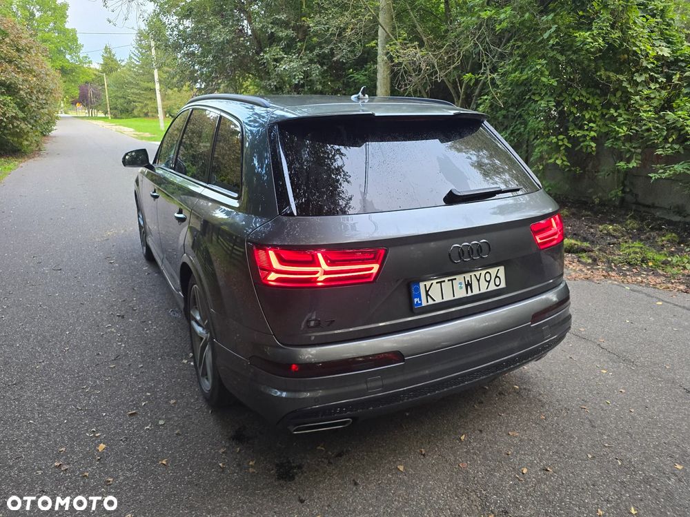 Audi Q7 50 TDI Quattro Tiptronic - 7
