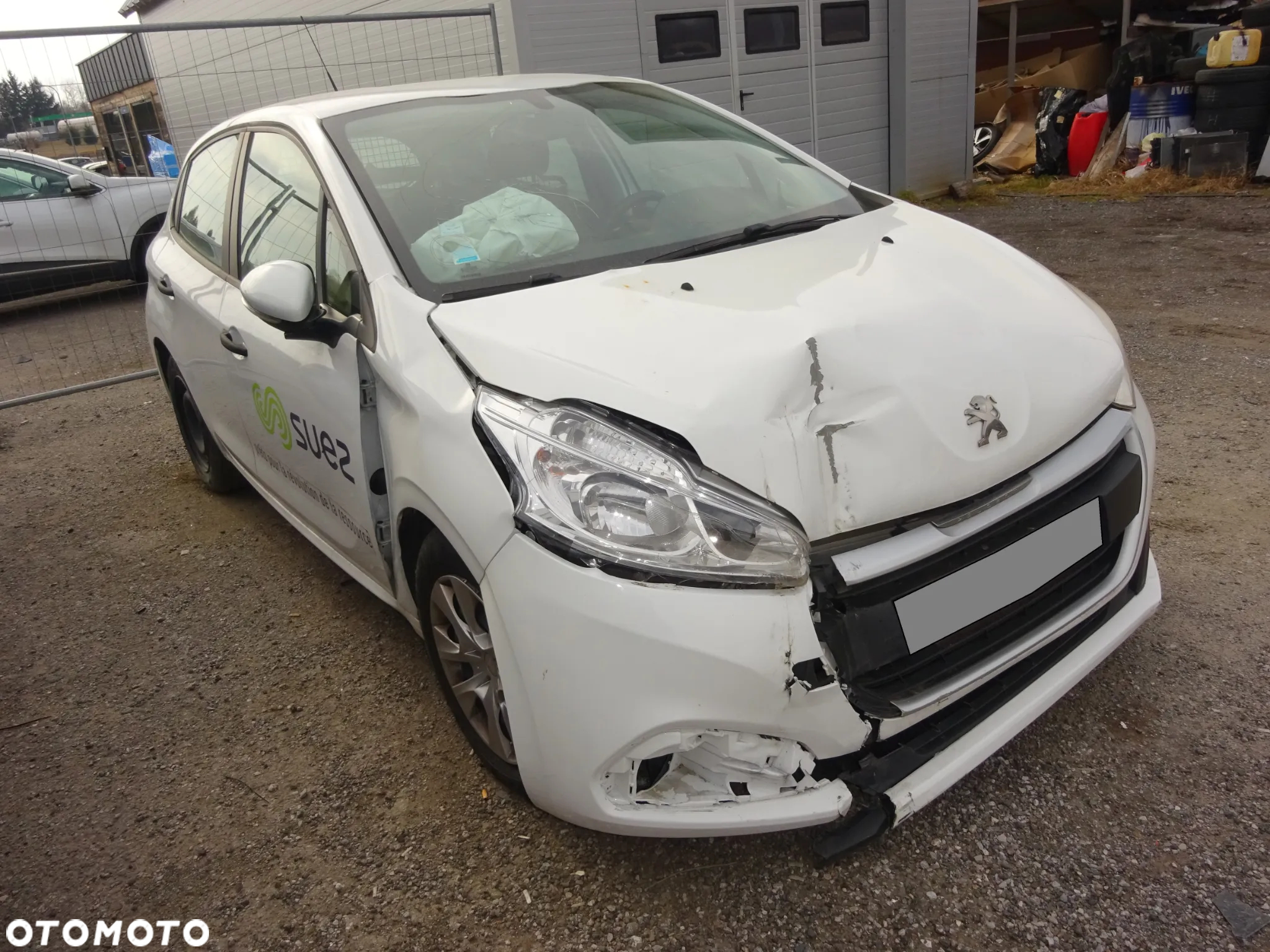 Peugeot 208 1.6 BlueHDi Active - 2