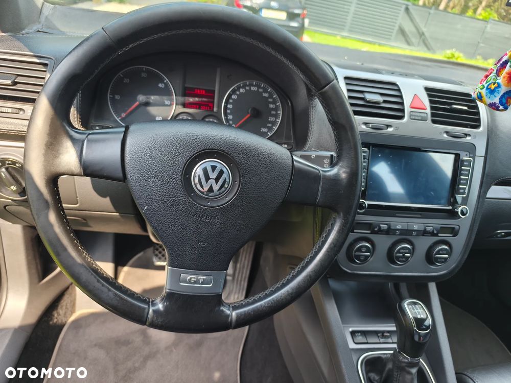 Volkswagen Golf 1.9 TDI 4Motion GT Sport - 15