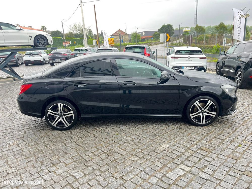Mercedes-Benz CLA 180 d Urban - 5