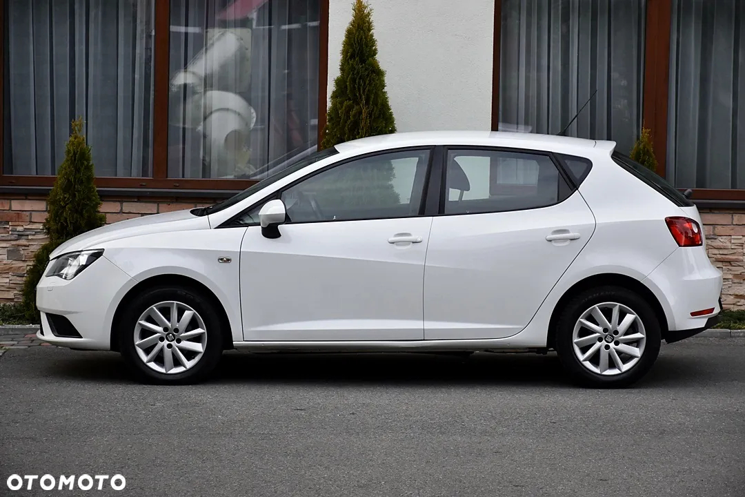 Seat Ibiza 1.2 TSI Ecomotive Style Viva - 14