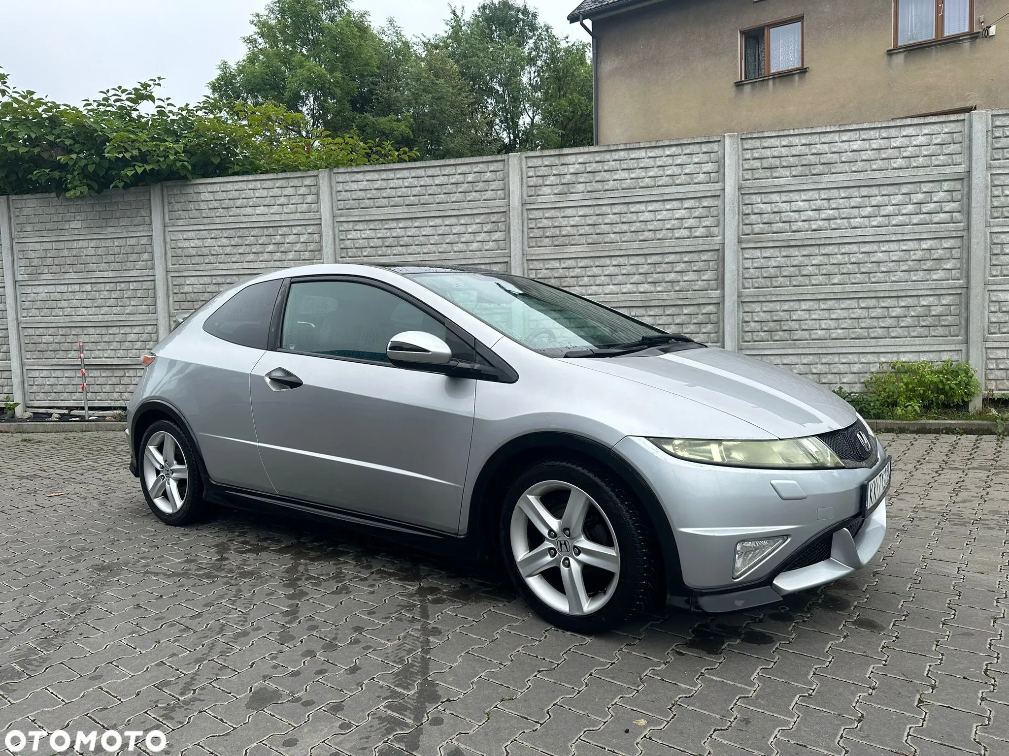 Honda Civic 1.8i-VTEC Type S - 2