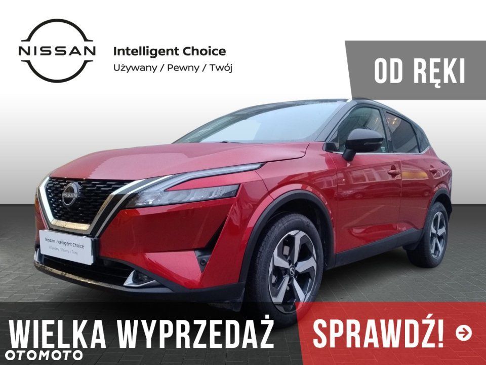 Nissan Qashqai - 1