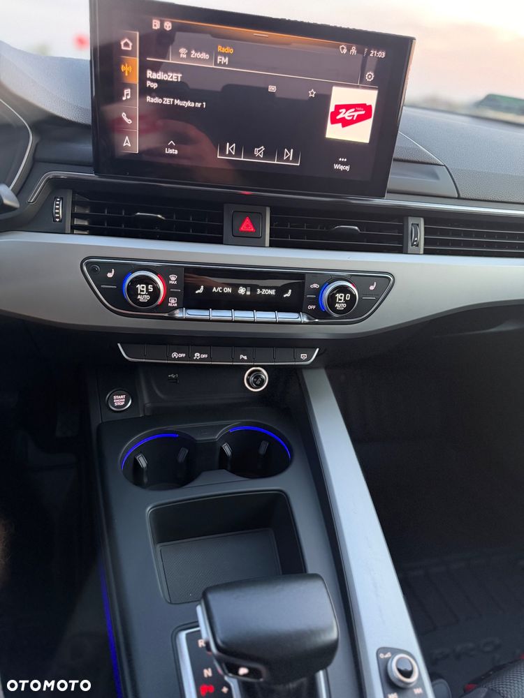 Audi A4 Limousine 35 TFSI mHEV S Line S tronic - 11
