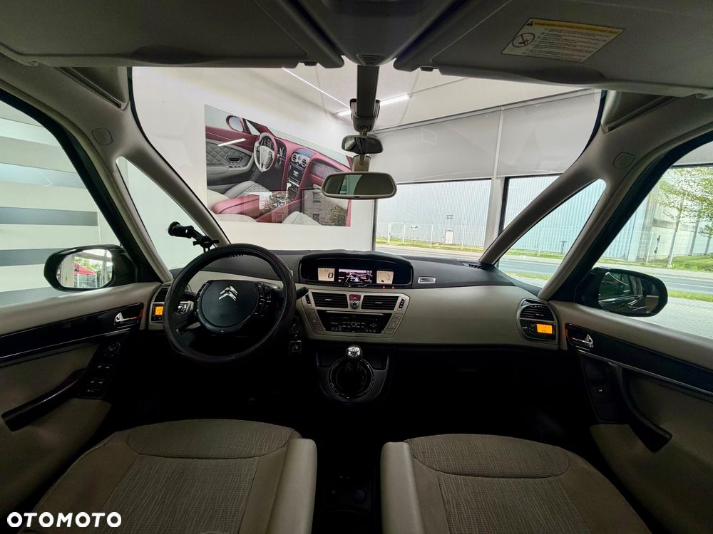 Citroën C4 Picasso - 16