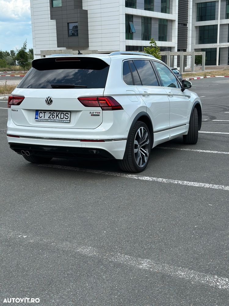 Volkswagen Tiguan 2.0 TDI SCR 4MOTION DSG Highline - 6