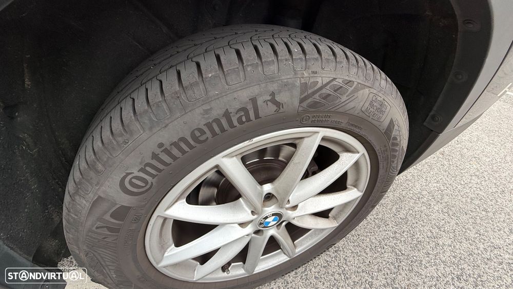 BMW X1 16 d sDrive Auto - 18