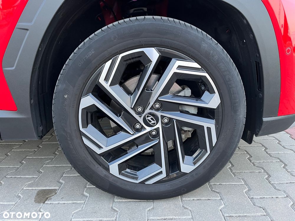 Hyundai Tucson 1.6 T-GDi HEV Platinum 2WD - 15