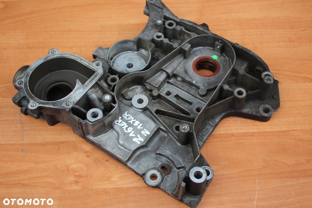 POMPA OLEJU OPEL ASTRA II III ZAFIRA B MERIVA Z16XER 1.6 Z18XER 1.8  12992380 - 7