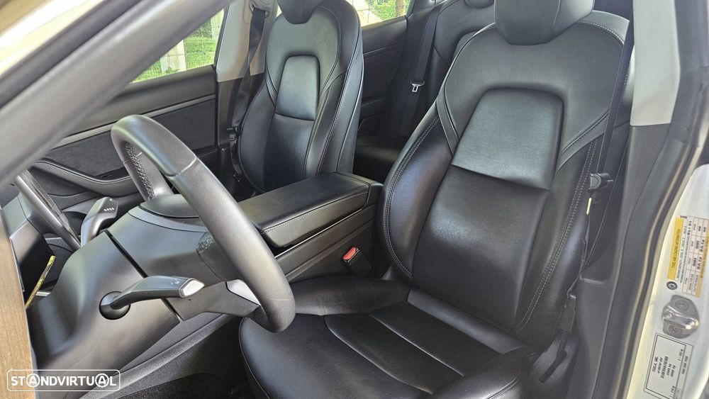 Tesla Model 3 Standard RWD Plus - 12