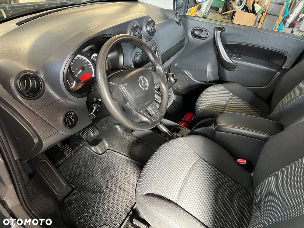 Mercedes-Benz Citan Mixto 415.605 - 13