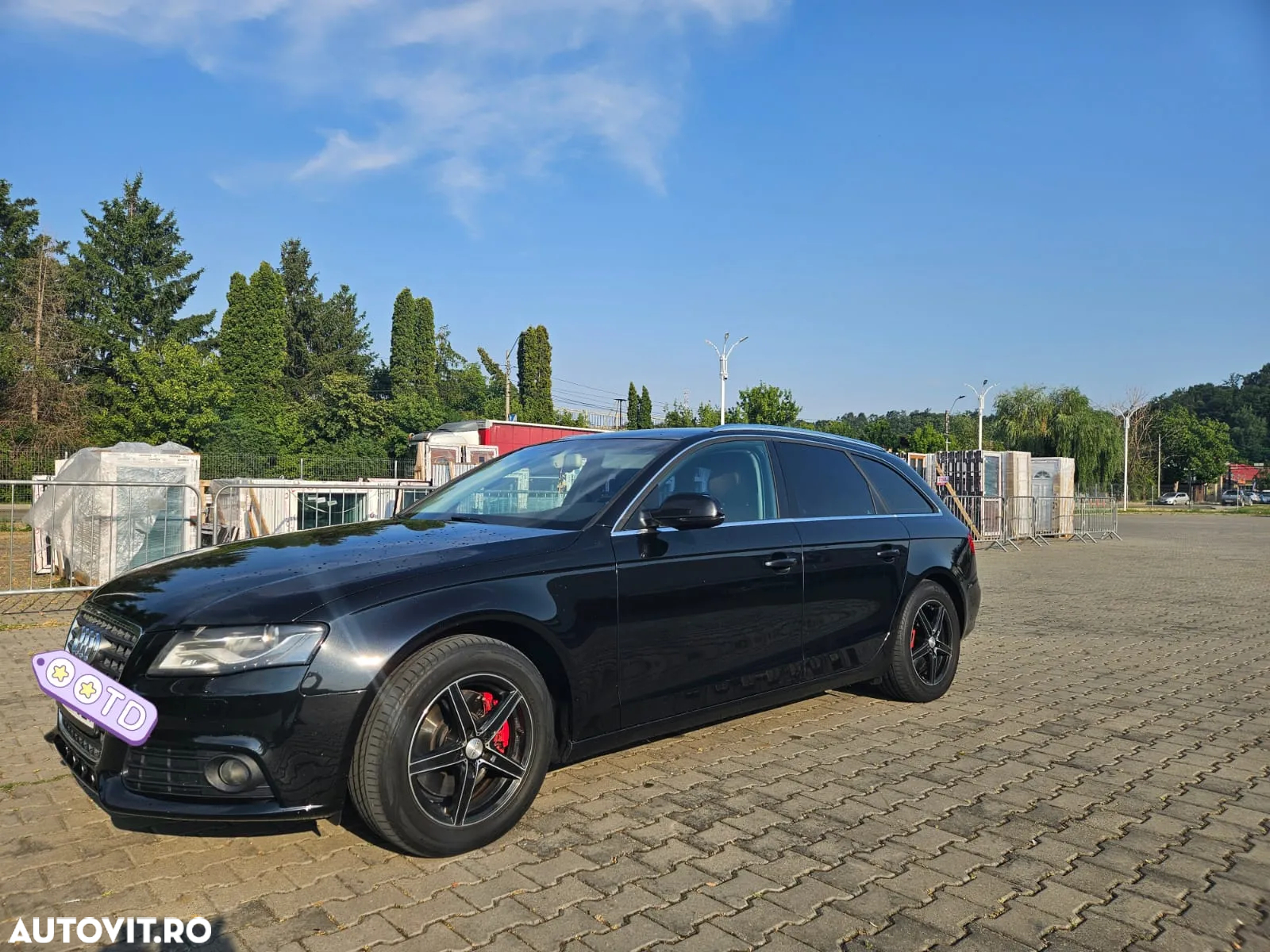 Audi A4 2.0 TDI Quattro Avant - 4