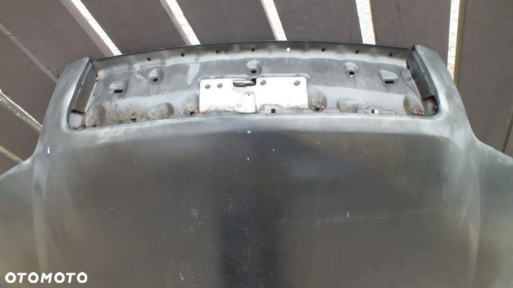Maska silnika Fiat Punto II Lift - 2