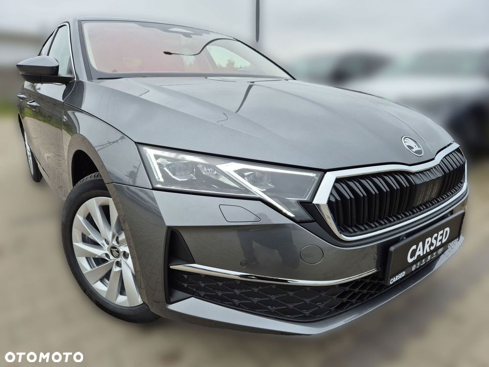 Skoda Octavia 2026