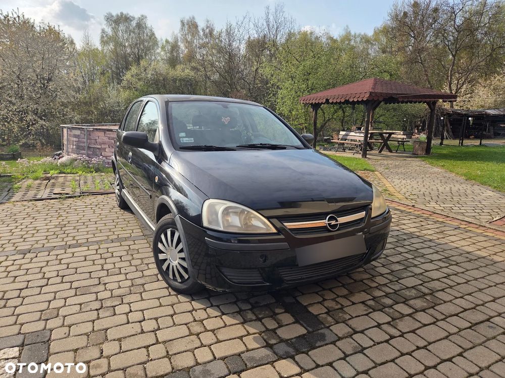 Opel Corsa - 10