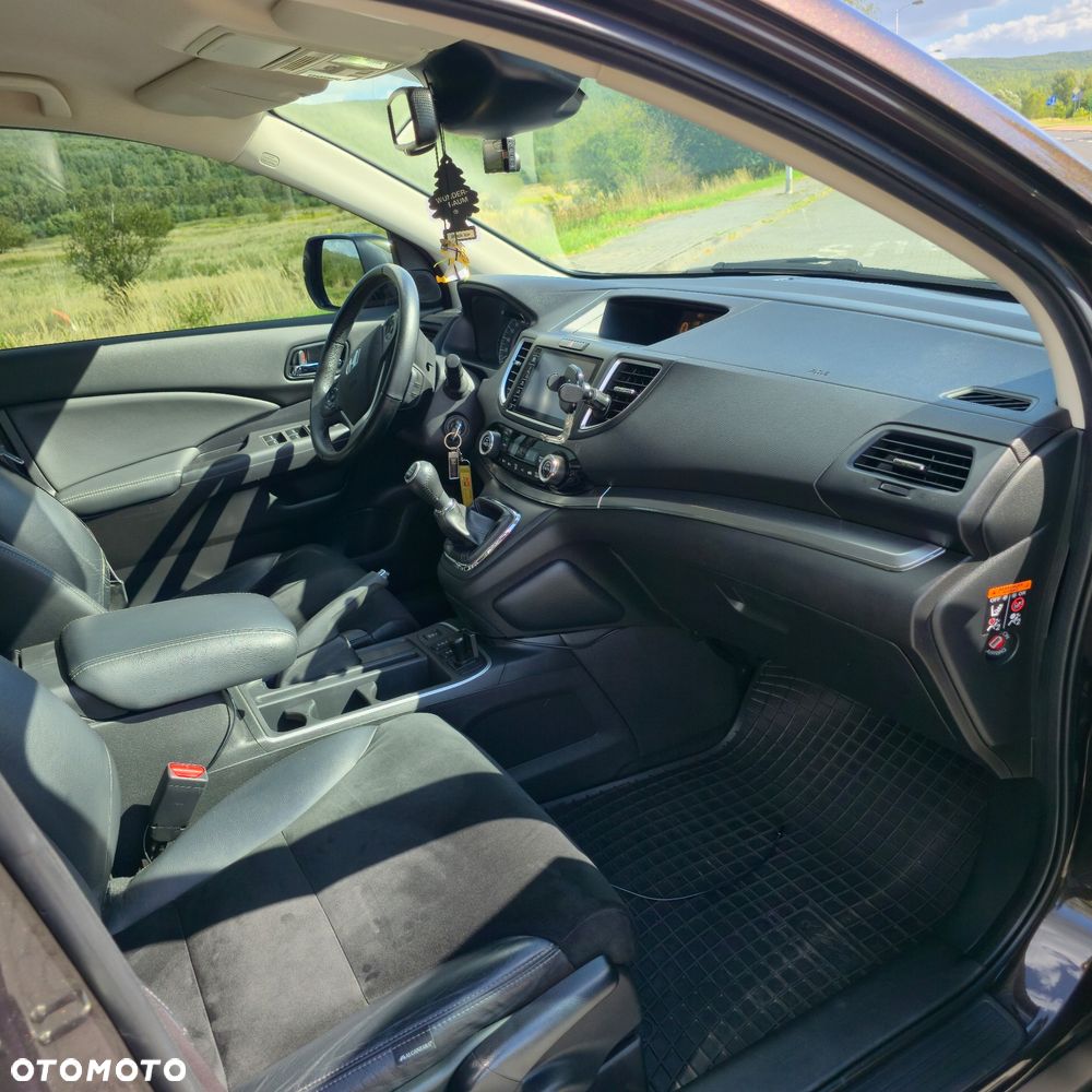 Honda CR-V 2.0 Comfort - 7