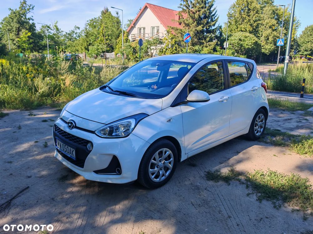 Hyundai i10 1.0 Comfort - 1