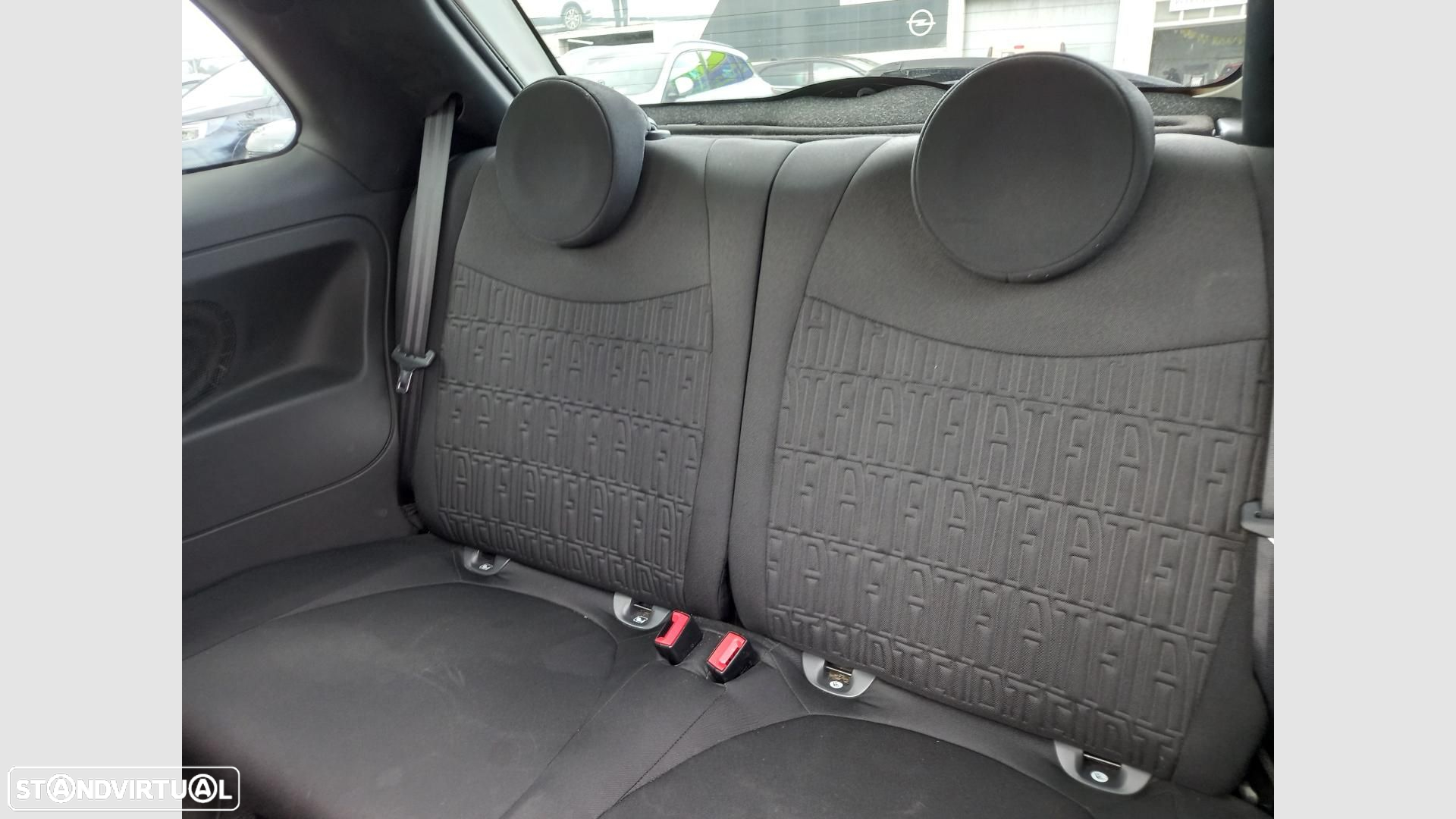 Fiat 500 1.0 Hybrid Dolcevita - 18
