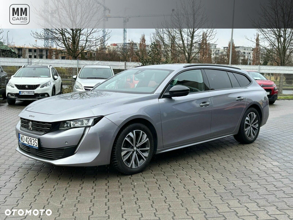Peugeot 508