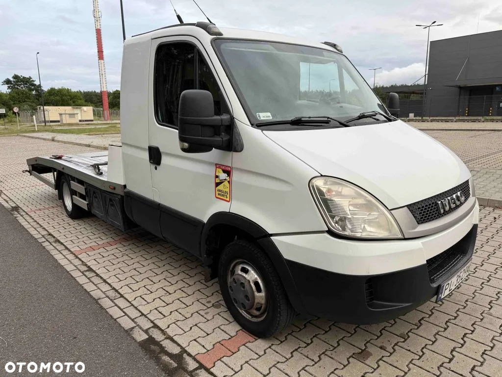 Iveco DAILY 35c18 - 3