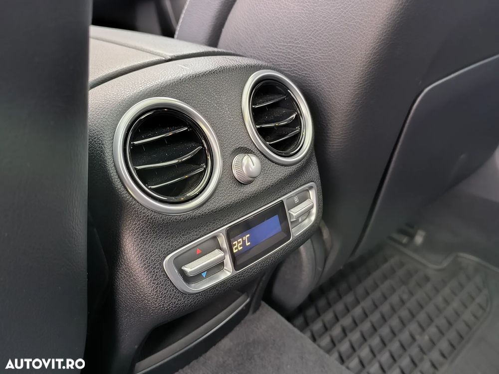 Mercedes-Benz C 250 d 4MATIC 9G-TRONIC - 11